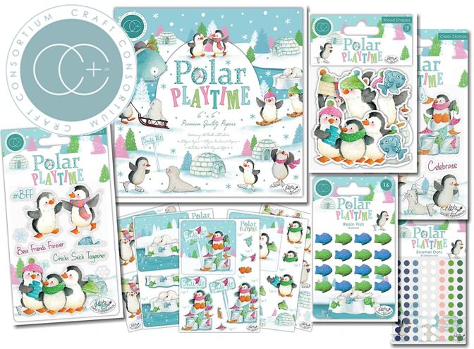 Craft Consortium Polar Playtime